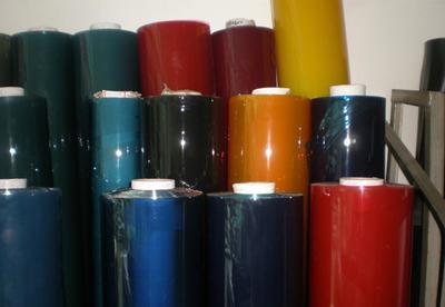 廠家直銷0.3MM厚進(jìn)口彩色PVC透明膜 特性、應(yīng)用與選購指南